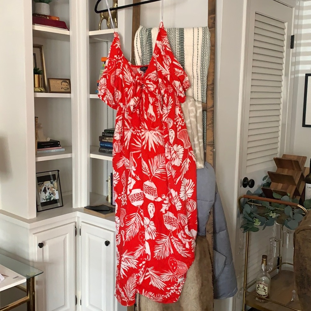 eloquii maxi dress